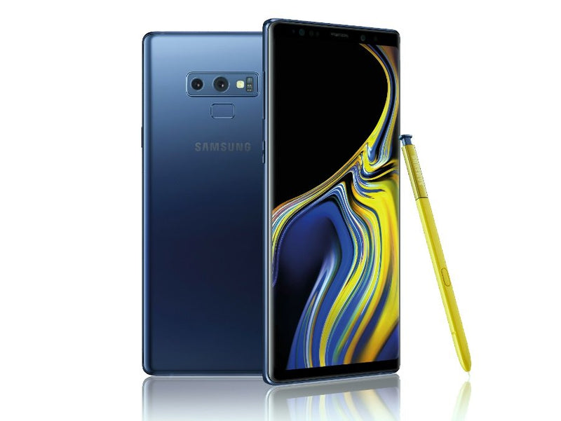 Galaxy Note9 維修服務