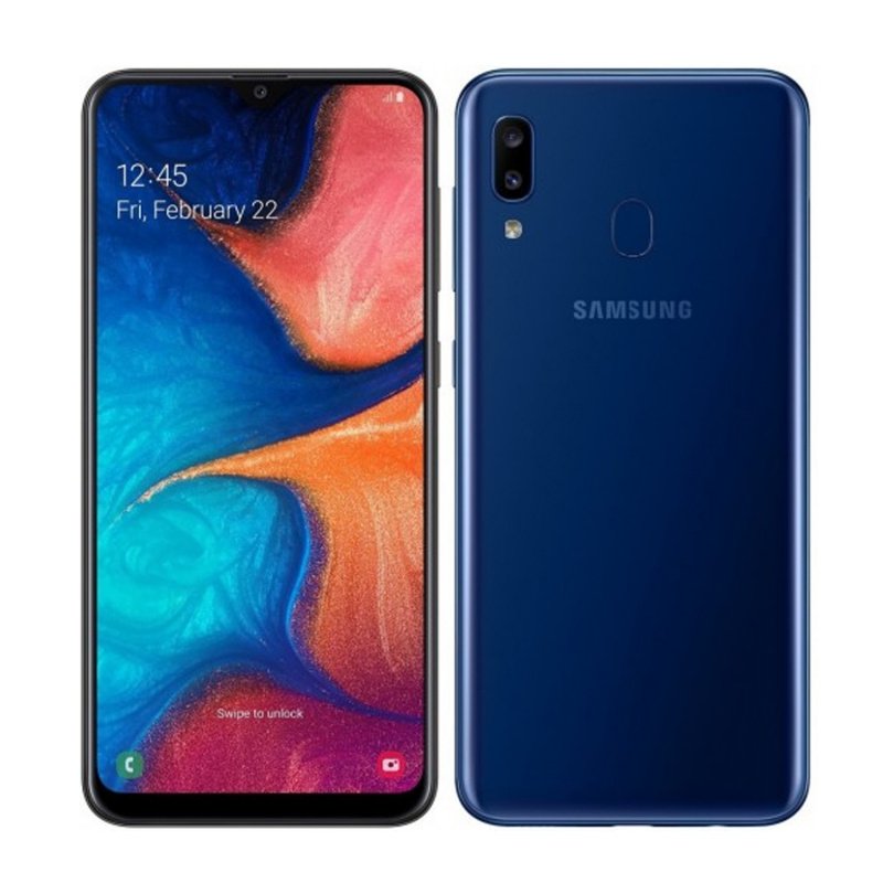 Galaxy A20 維修服務