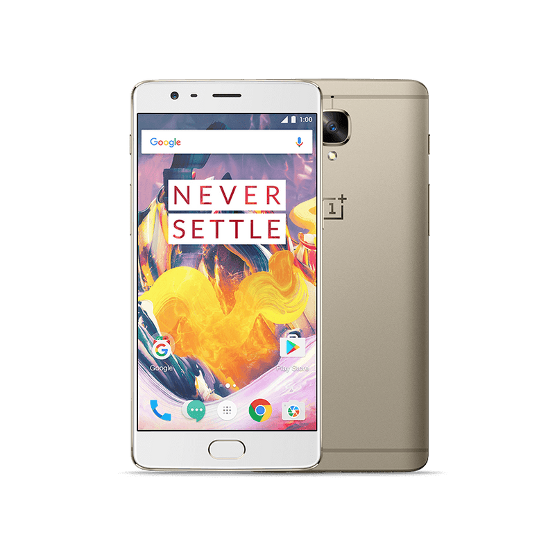 One Plus 3T 維修服務