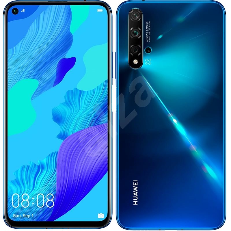 HUAWEI Nova 5T 維修服務