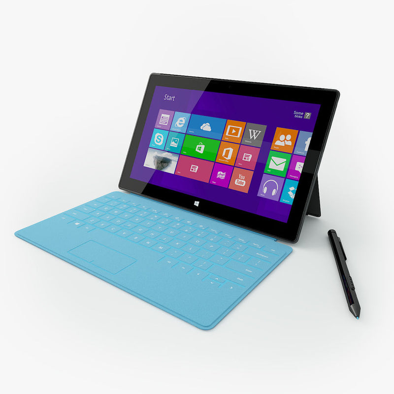 Surface  Pro 2 維修服務