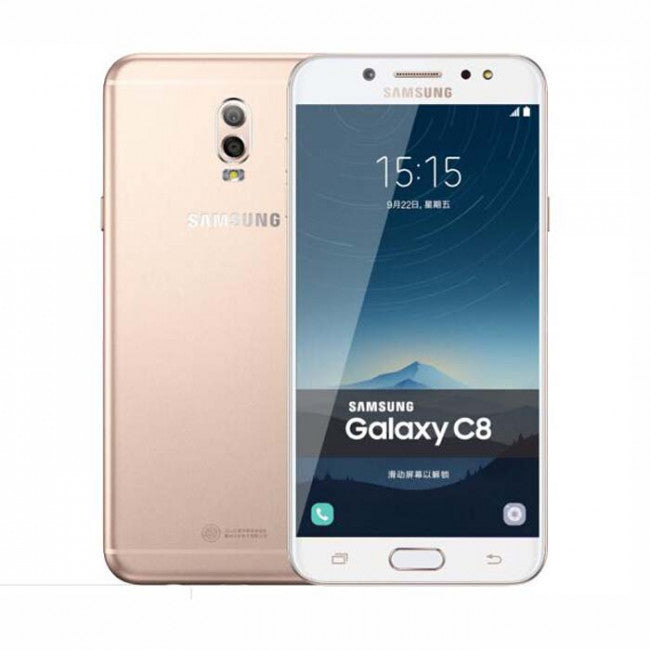 Galaxy C8 維修服務