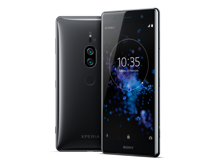 SONY Xperia XZ2 Premium維修服務